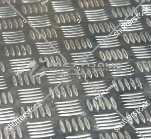 Лист алюминиевый рифленый квинтет в Смоленске
