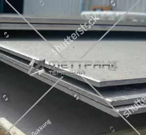 Алюминиевый лист 10 мм в Смоленске