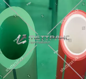 Труба металлопластиковая диаметром 32 мм в Смоленске