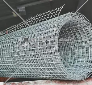 Сетка сварная оцинкованная 25x25 мм в Смоленске