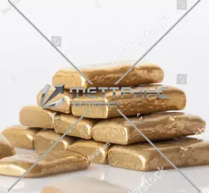 Латунный слиток в Смоленске